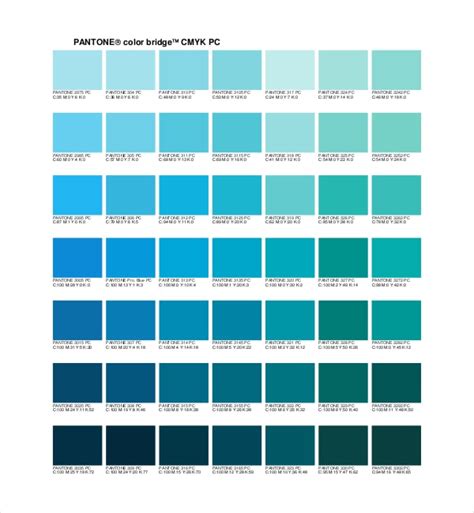 pantone tcx color chart pdf.